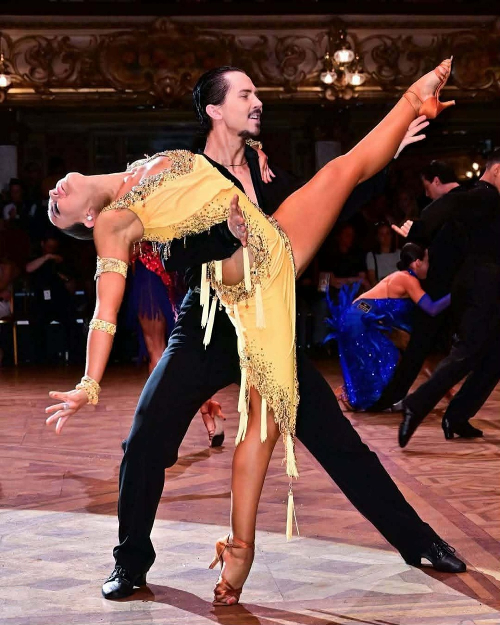 Leo Pusa & Svetlana Pajusova Camp